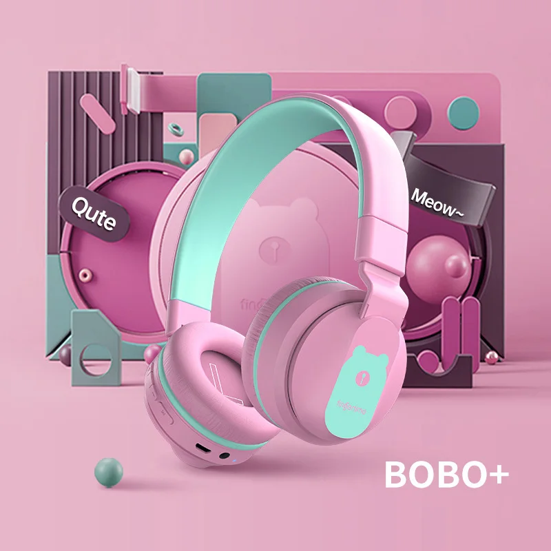 Беспроводные наушники 85 дБ профессиональные складные с режимом для детей и