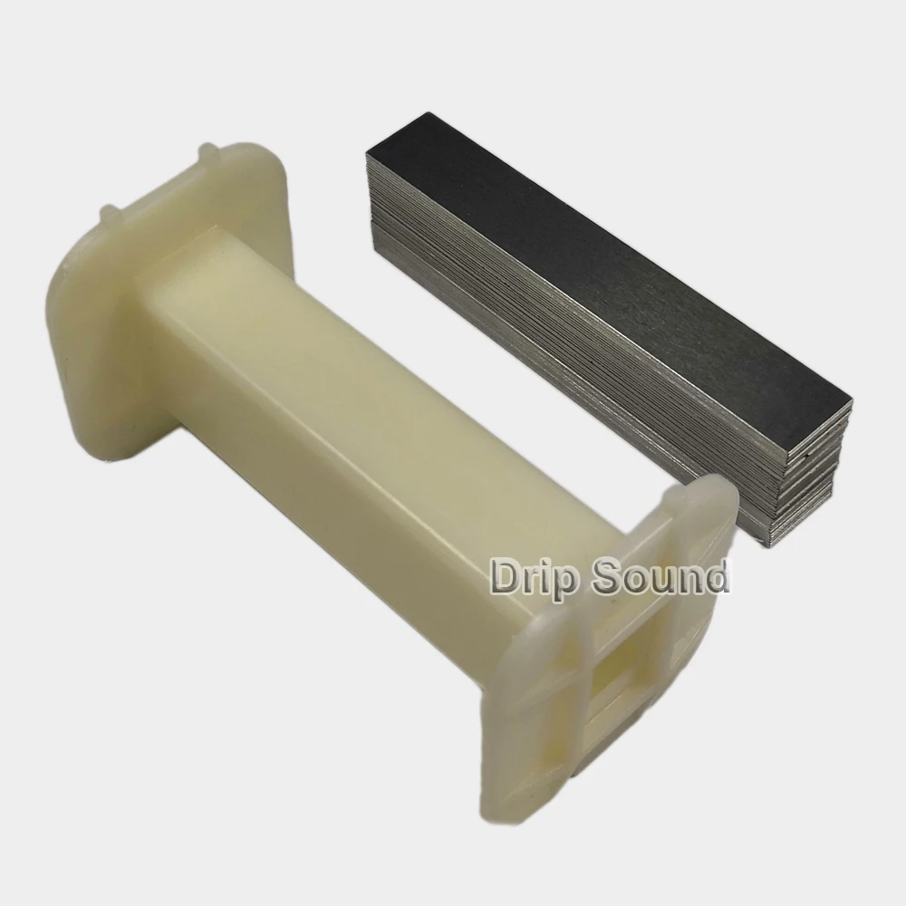 

Пластиковая катушка BYEC 81х39х42 мм с кремниевой сталью