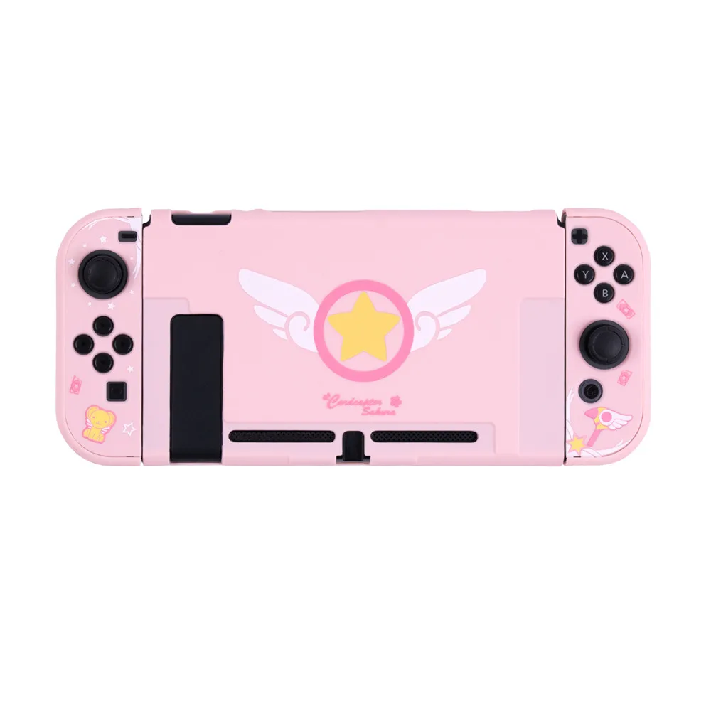 Чехол для Switch nintendo NS Joy Con Защитная пленка для экрана