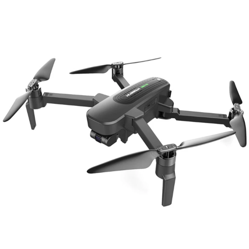 Портативный складной Радиоуправляемый квадрокоптер с GPS Wi Fi FPV RTF Zino Pro 4 км камерой