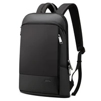 bopai thin mens backpack ultra thin ultra light laptop backpack for 15 6 inch stylish office waterproof mens business backpack