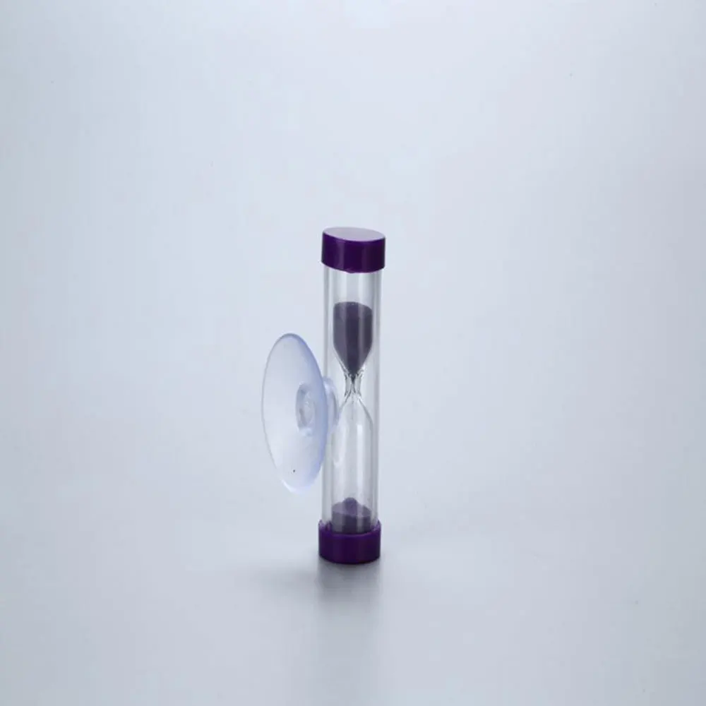 1 шт. 3 минуты цветные Песочные часы Таймер-часы песочные цвета отправляются