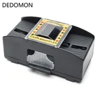 Автоматическая покерная карточка, новый дизайн, игровой робот для казино, покерный аксессуар для семейных игр