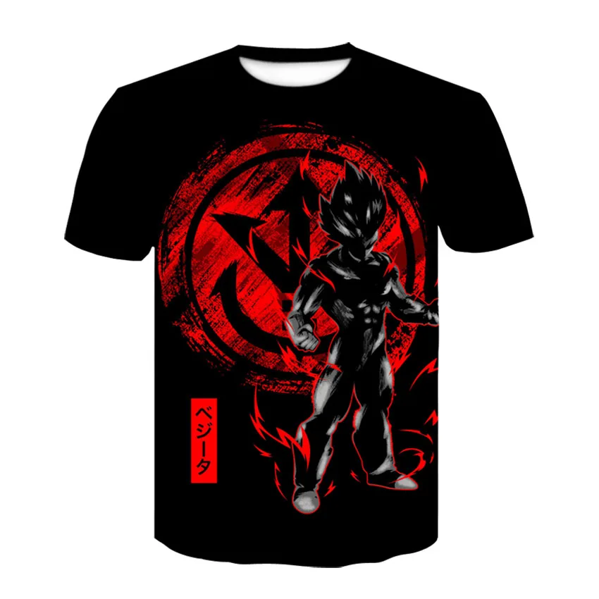 Новинка 2019 Модная стильная футболка с 3D принтом Аниме Наруто для мужчин и женщин
