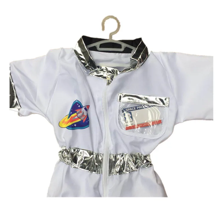 Детский карнавальный костюм космонавта Костюмы на Хэллоуин для мальчиков и