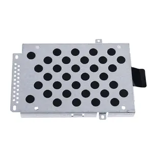 Metal Laptop Hard Drive Cover HDD Caddy Case with Screws for DELL Latitude E5400 E5500