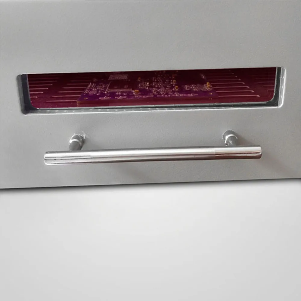 

T-962A Infrared IC Heater T962A Desktop Reflow Oven BGA SMD SMT Rework Sation T 962A Reflow Wave Oven