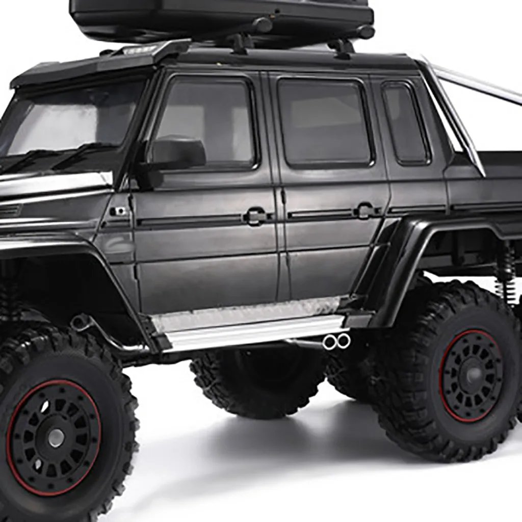 2 шт. Металлические Боковые опорные пластины декоративные для 1/10 RC Гусеничный