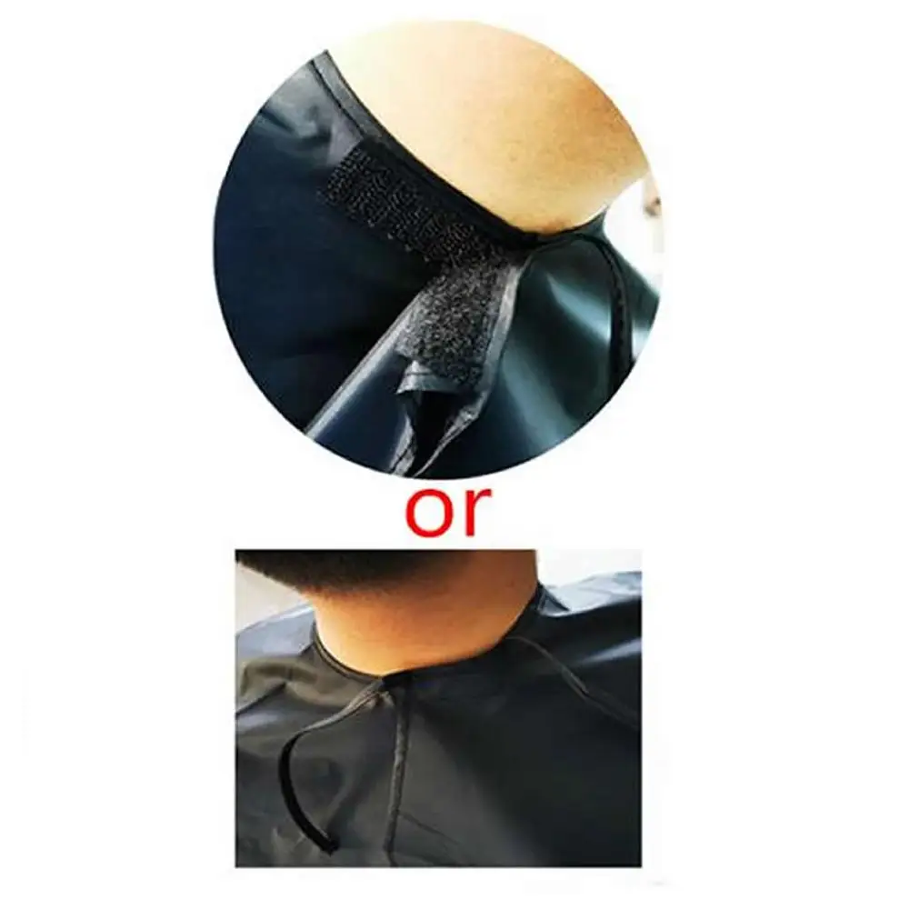 Водонепроницаемая накидка для парикмахерской и | Красота здоровье