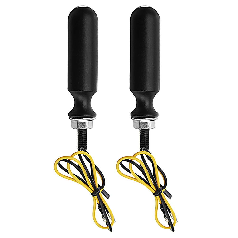 Практичная мотоциклетная лампа столбик водонепроницаемый металлический