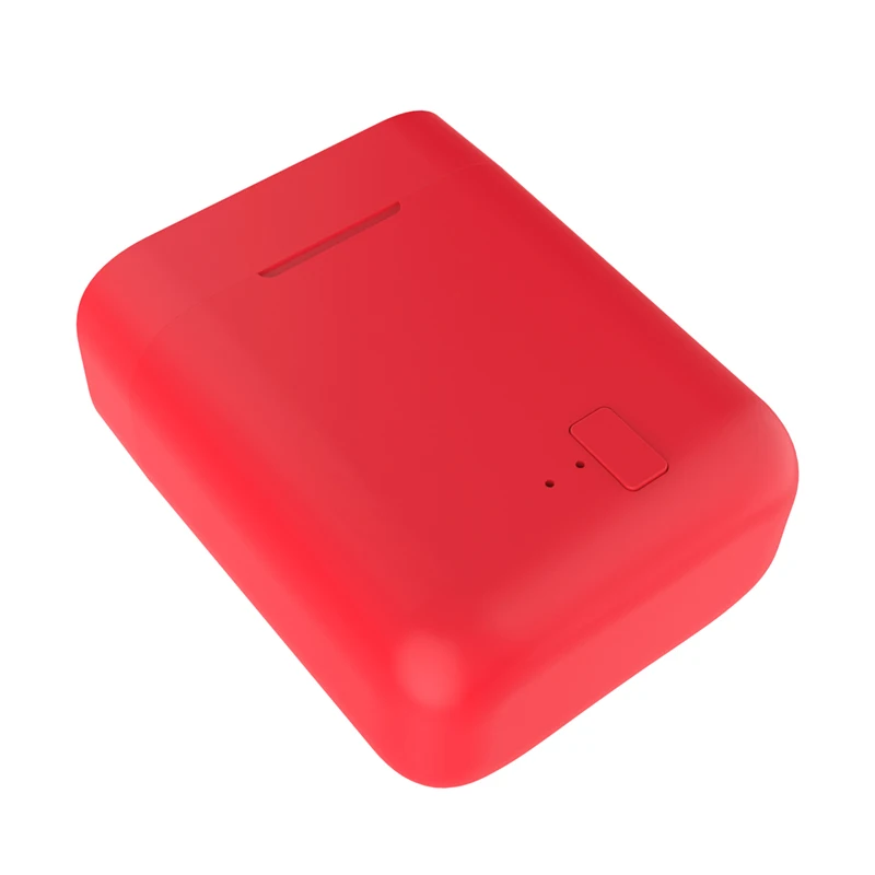 PK I12 TWS Bluetooth наушники 5 0 гарнитура Беспроводные беспроводные с микрофоном для iPhone
