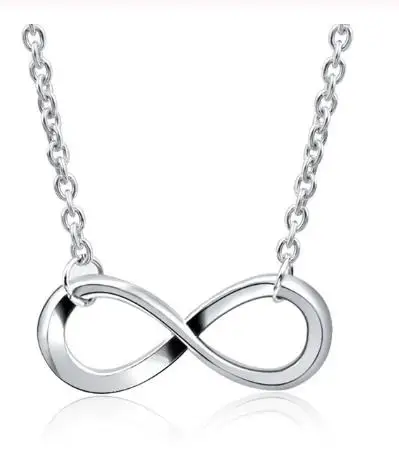 Женское ожерелье с подвеской золотое/серебряное 2019 | Украшения и аксессуары