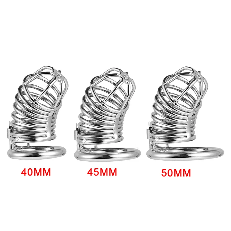 Мужская клетка верности кокетлинг металлический пенис замок кольцо на член БДСМ