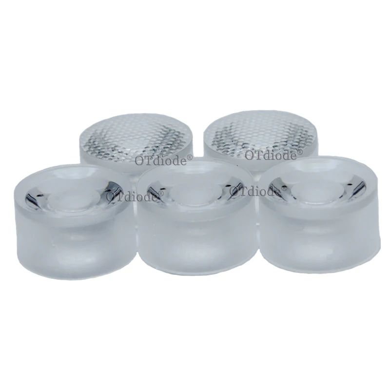 13 мм 3535 CREE XPE XPE2 XPG XPG2 XTE Epi led/полусветодиодный ОД светодиодный объектив