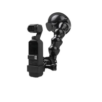 osmo pocket mount car suction holder snake arm with adapter for dji osmo pocket osmo pocket 2 camera gimbal accessories