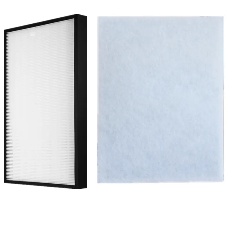 

367 * 284 * 25mm DIY Universal H12 Hepa Air Purifier filter haze PM2.5 clean household air purifier parts