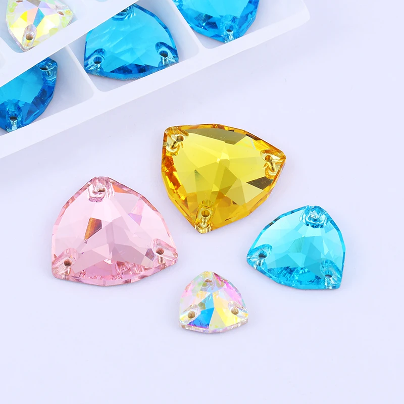 Перфорированные бусины Astrobox с плоской задней поверхностью украшение из