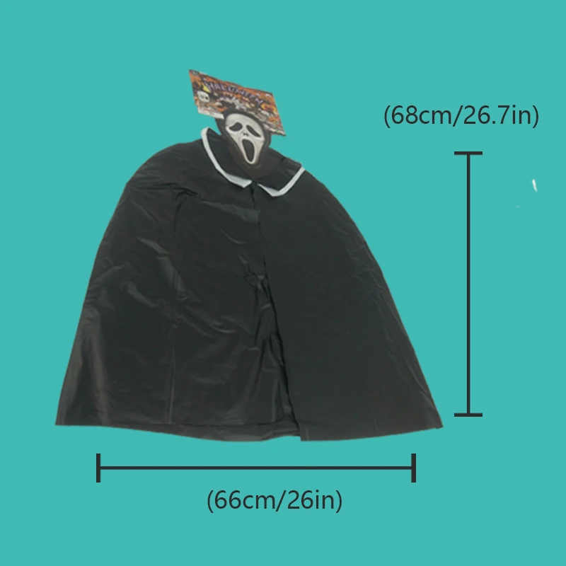 Вечерние детские пальто для косплея на Хэллоуин плащ ведьмы накидка волшебника