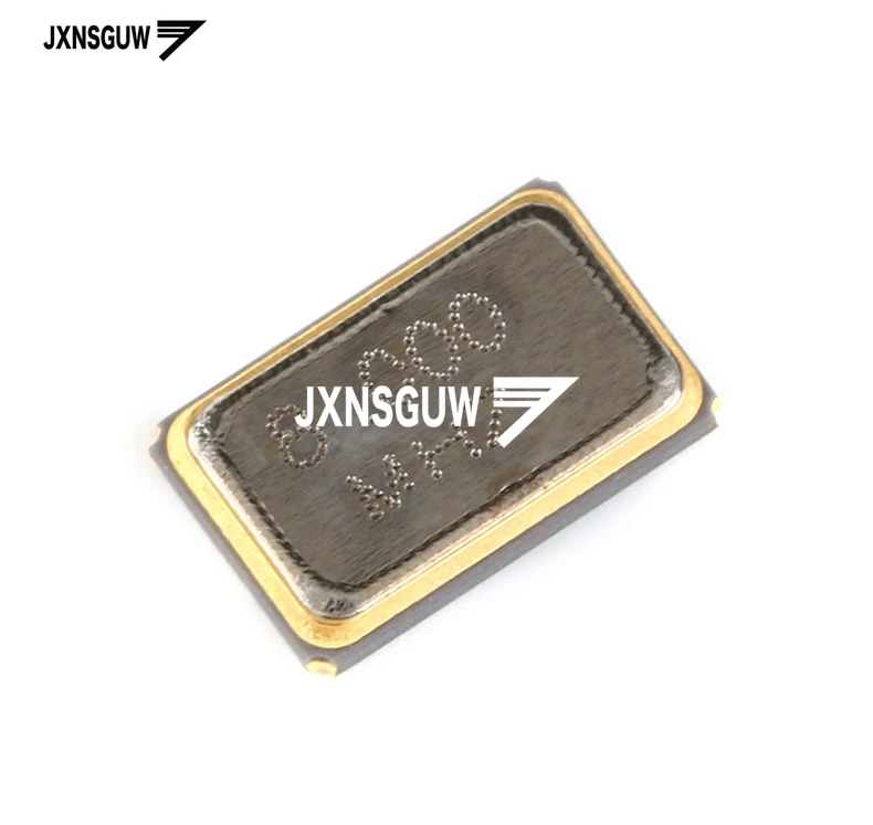 10 шт. 5032 SMD пассивный кварцевый генератор 8 МГц 20 стр./мин пФ объем 5*3 2 мм 4