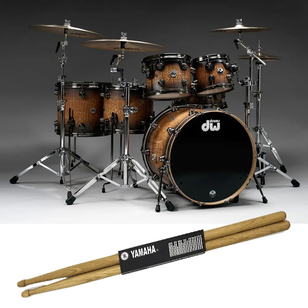 

Палочки Деревянные Ямаха, 5 пар, 5 А, 10 шт.