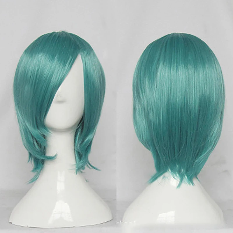 HAIRJOY синтетические волосы Кирисима тука фиолетовый парик для выступлений