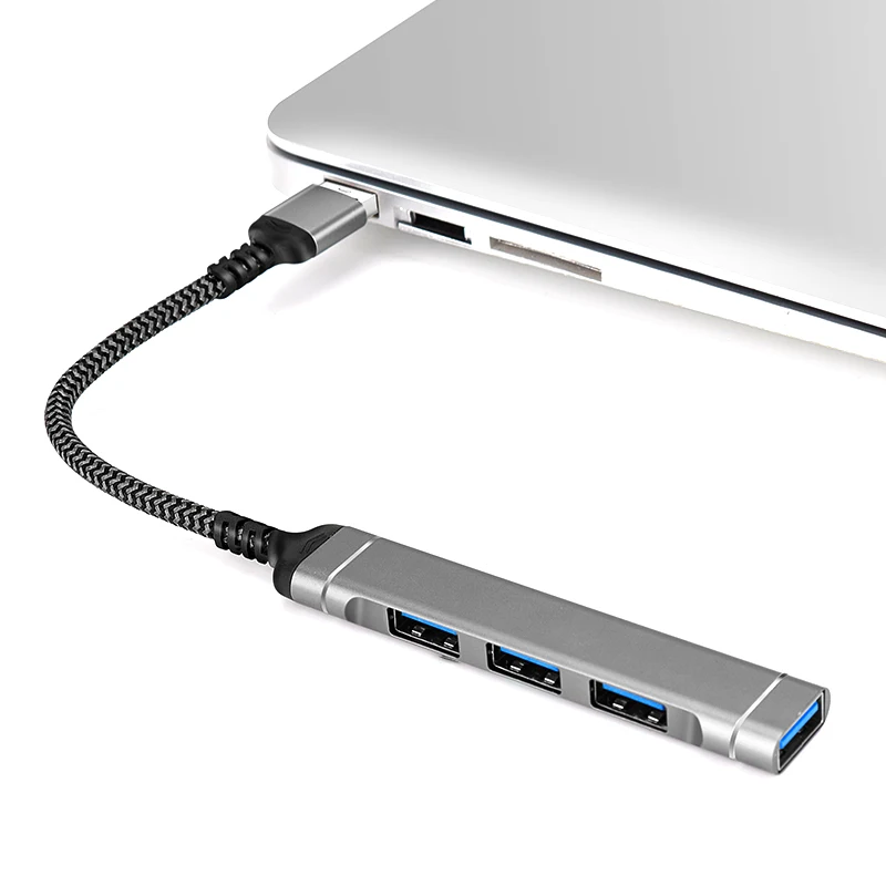 USB-разветвитель с 1 на 4 портами USB 3 0 |