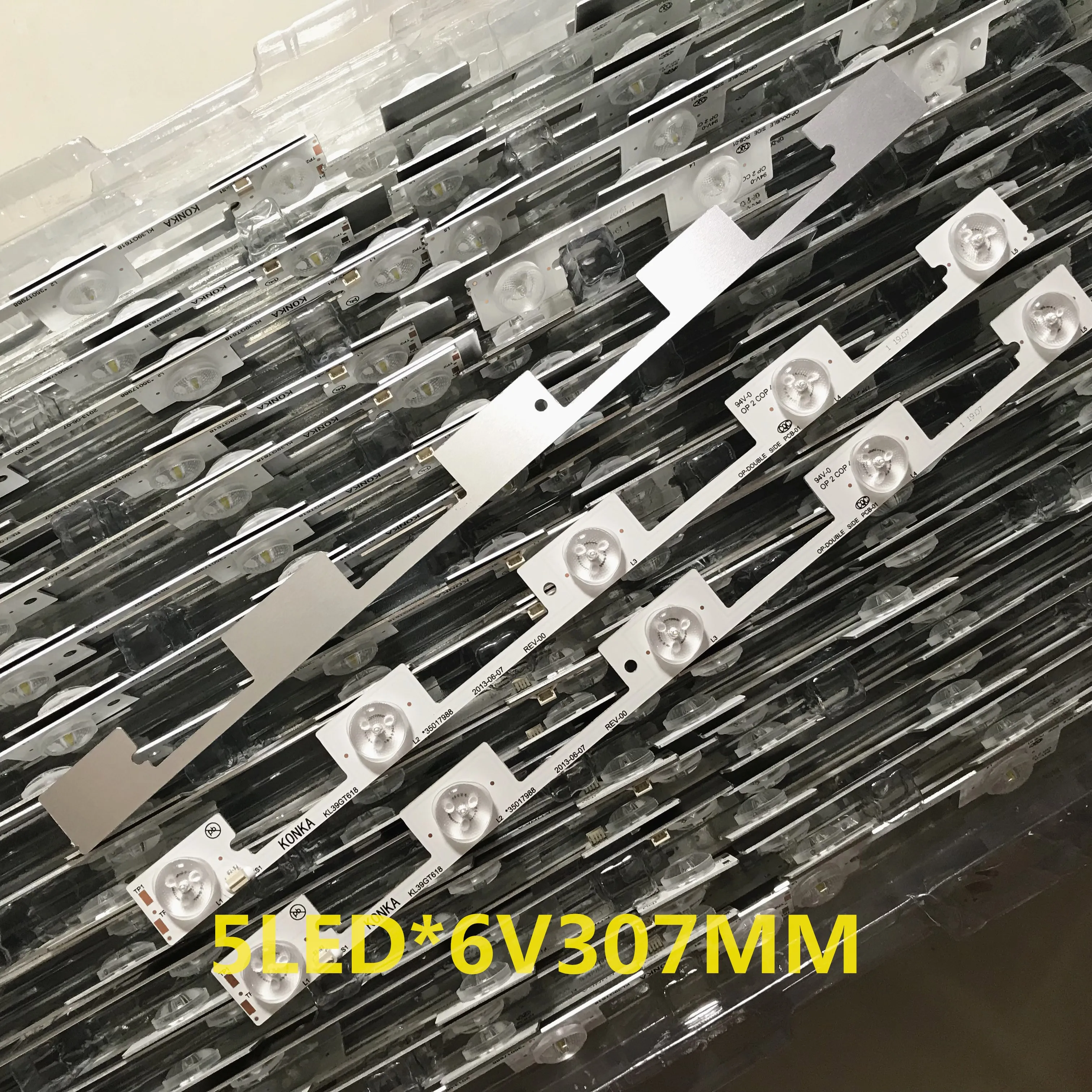 Новинка светодиодная лента 40 шт./лот для подсветки телевизора 39 дюймов KL39GT618 35017988