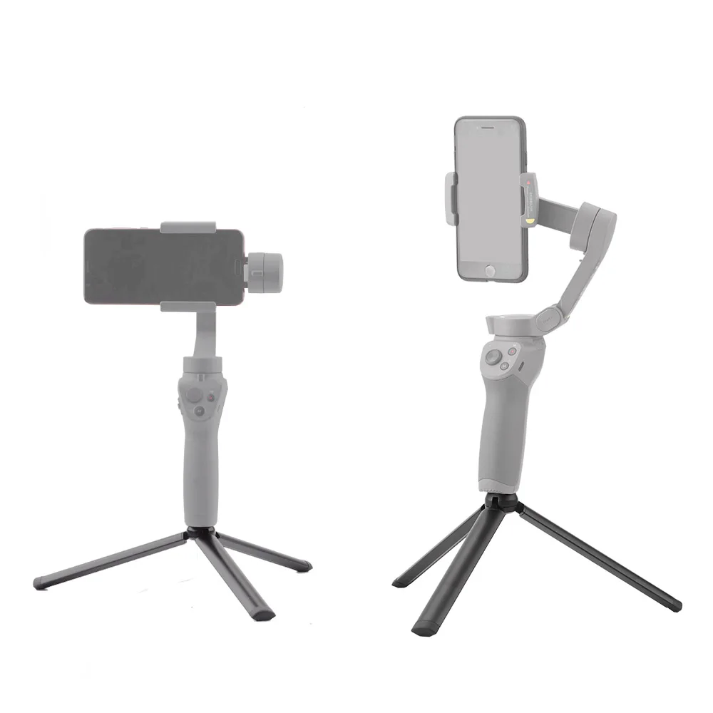 Портативный складной штатив для DJI OM 4 Osmo Mobile 2 3 держатель Настольная подставка