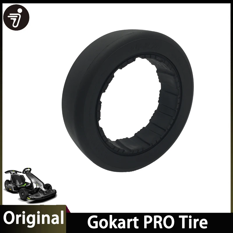 Original Tire Kit for Ninebot Gokart PRO Electric Scooter Ninebot MAX Self Balance Scooter Outer Tyre Spare Parts