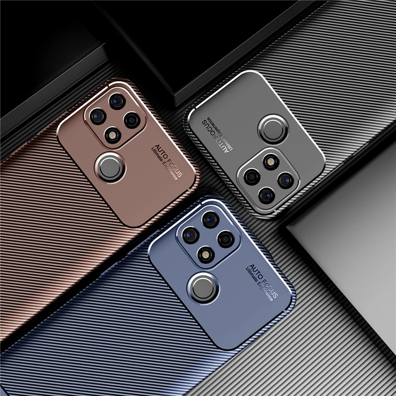 For Cover OPPO A15 Case For OPPO A15 Capas Shockproof Soft TPU Phone Cover For OPPO Reno 4 4Z C15 V5 A52 A72 A53 A91 A15 Fundas