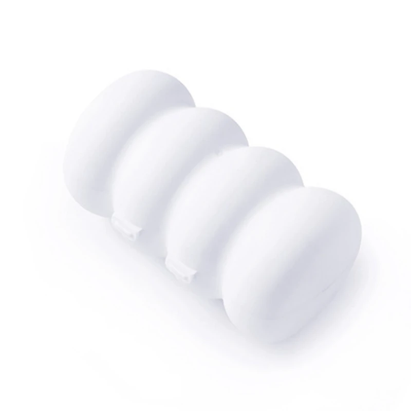 

Portable Travel Lotion Cream Point Bottle Pressure Bottle Cosmetic Packaging Round Storage Bottle Dispenser Soap Liquid