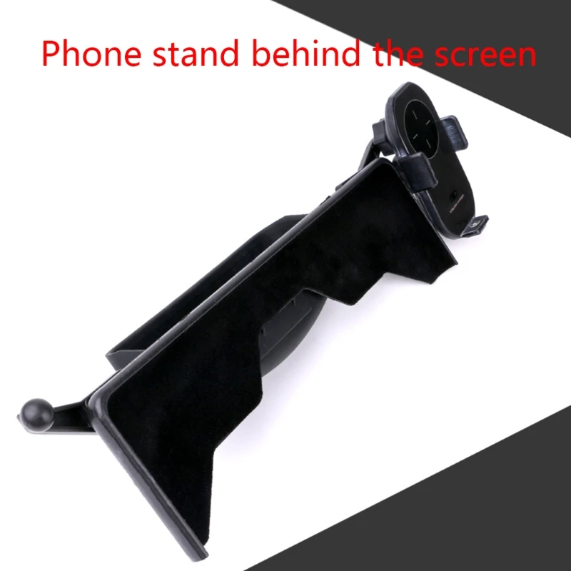 

Автомобильное беспроводное зарядное устройство, держатель для телефона, крепление для экрана «свободные руки», совместимое с моделями 3, мо...