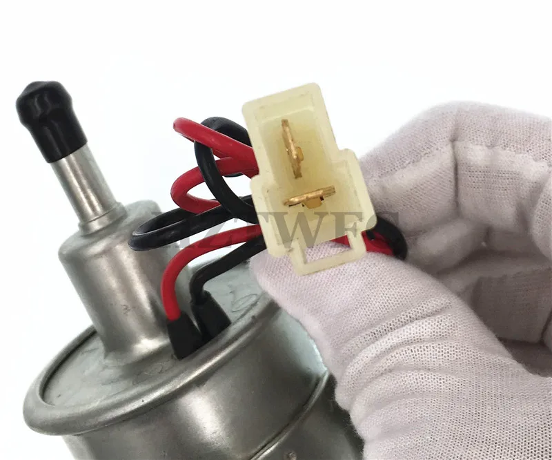 Бесплатная доставка новый электрический топливный насос низкого давления для