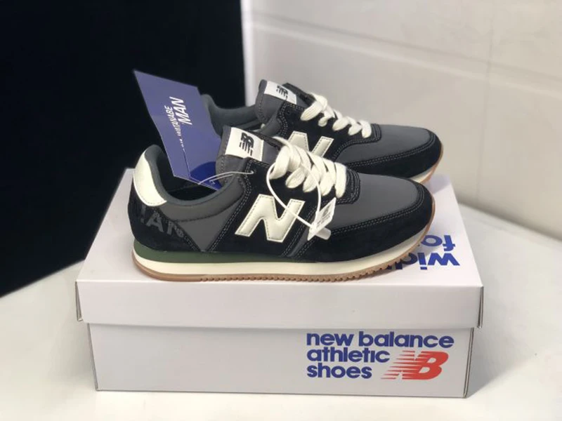 Новинка 2020 баланс WLC100 мужские/женские мужские ретро атлетические уличные туфли