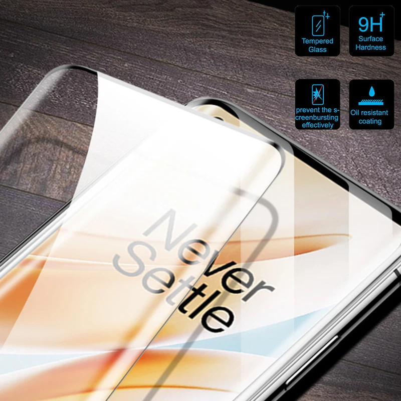 Для oneplus 8 pro стекло Oneplus Защита экрана One Plus 8Pro защитная пленка 9H Pro8 Tremp 1Plus 8pro