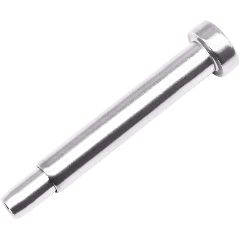 

SHGO HOT-20 Pack Stainless Steel Invisible Receiver and Swage Stud End for 3/16 Inch Cable Railing, Deck Stair Threaded End Fitt