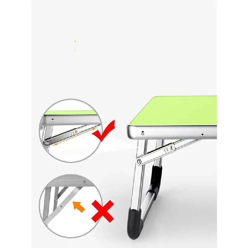 Настольная подставка для ноутбука столик офиса прикроватный учебы|Столы