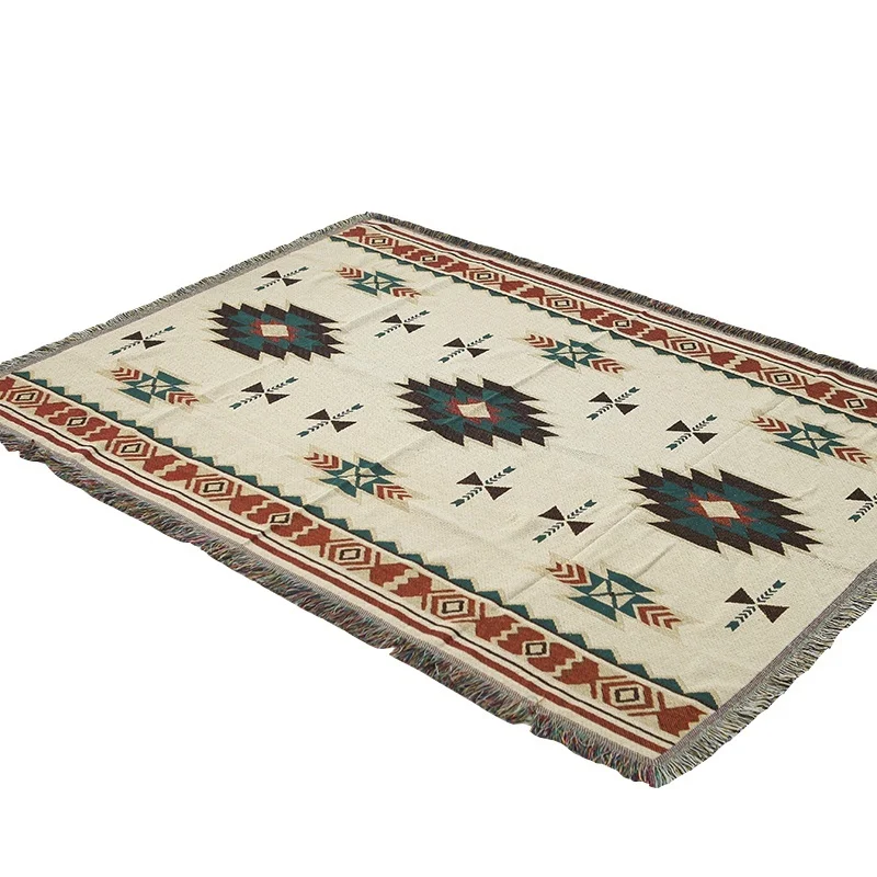 Домашний декор настенные вешалки скандинавские навахо коврики с