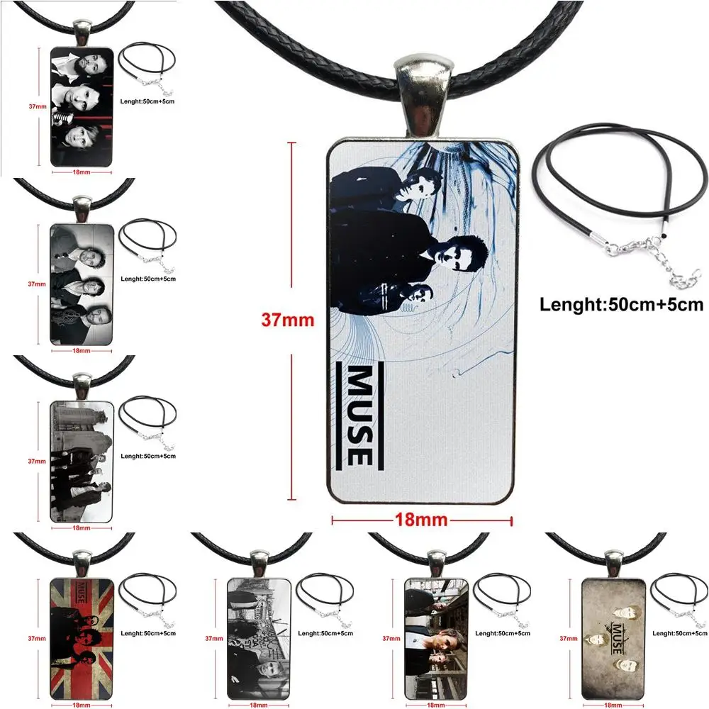 Женский подарочный браслет Muse винтажное ювелирное изделие стальное цветное