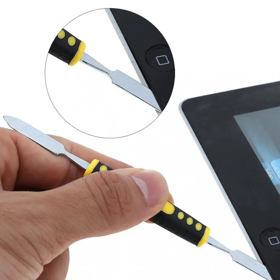 Фото Набор прецизионных отверток Kaisi 10 в 1 Профессиональные ручные инструменты Набор прецизионных отверток Kaisi 10 в 1 Профессиональные ручные инструменты