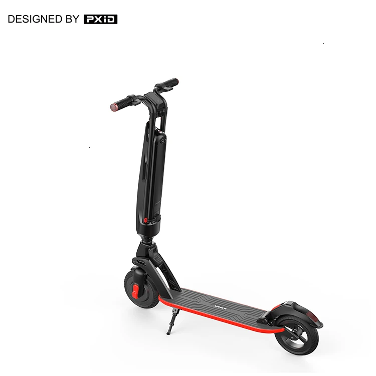 Заводская U1 026 цена Новый e скутер складной мини 2 колеса электрический с мотором