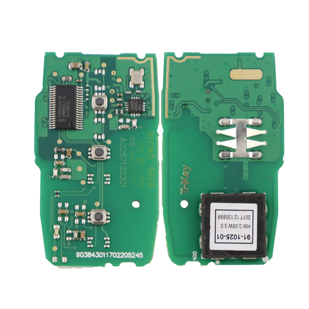 YIQIXIN 3 Button Car Key Remote Control 433MHz For KIA K4 Auto Keyless Entry Promixity Card HYN14R Blade With ID47 NCF29A1X Fob |