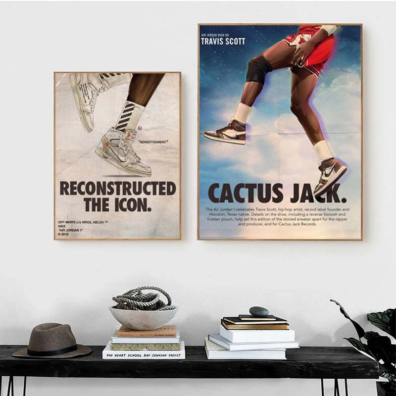 Плакаты и принты Трэвиса Скотта для совместной работы подарок парня мальчика