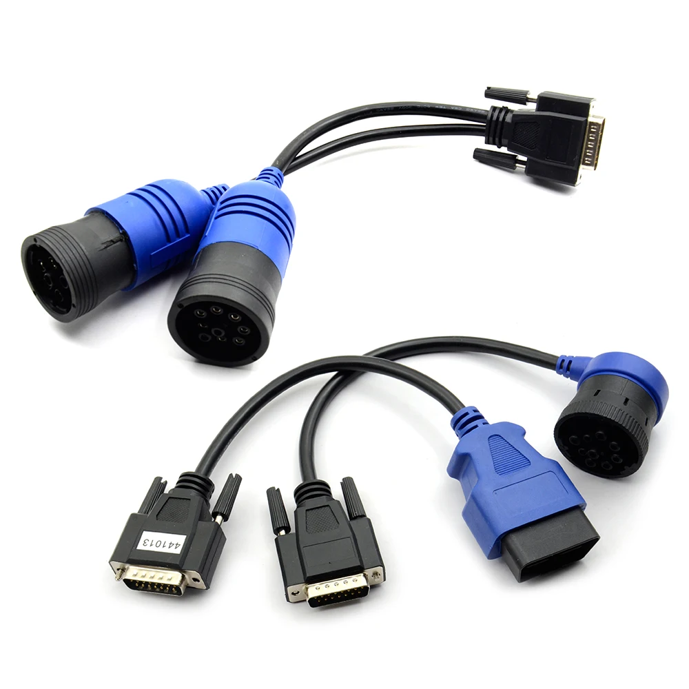 USB Bluetooth диагностический инструмент для дизельного грузовика OBD детектор V9.6.0.2 Link