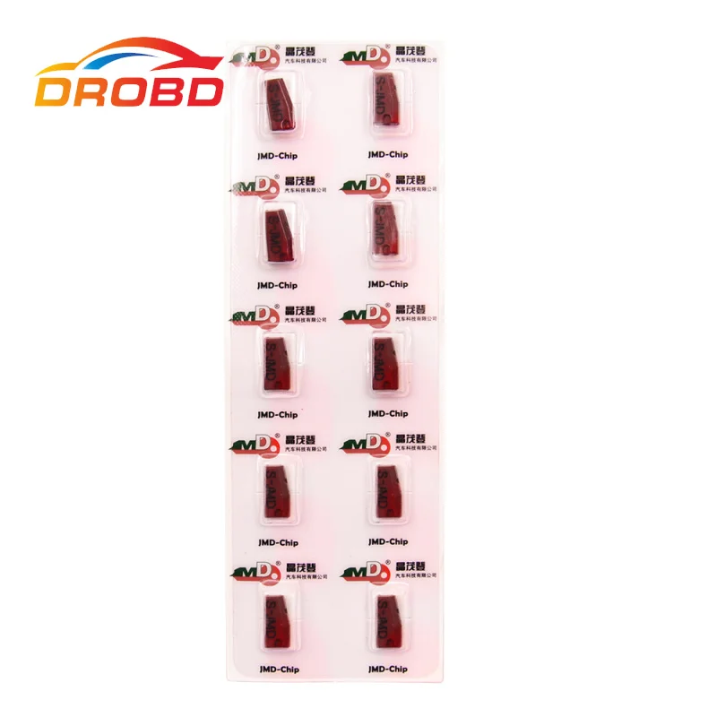 Новинка 100% оригинальные удобные детские фишки JMD Красные для CBAY JMD46/48/4C/4D/G/King чип