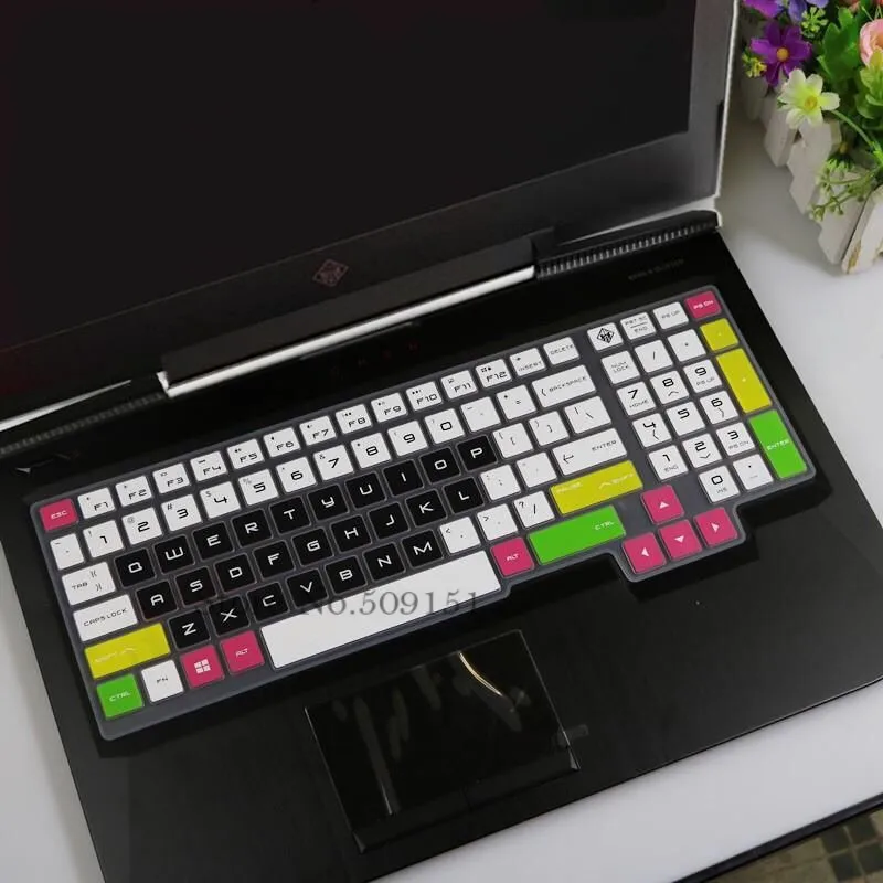 For 15.6&quot HP OMEN 15 15-CE007TX CE002NT CE003Na 15-CE011DX 15-CE013DX 15-CE015DX 15-CE037UR 15&quot Keyboard Cover protector skin |