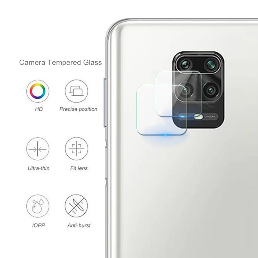 Hydrogel film+camera glass for redmi 9s xiaomi note 9 pro max screen protector mi note 9 s hidrogel note9 redmi-note-9pro