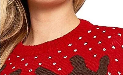 Xmas Sweaters Reindeer Snowman Deer Ugly Make Christmas Again Winter Sweater Funny Gift Womens Mens Unisex Costume Cosplays
