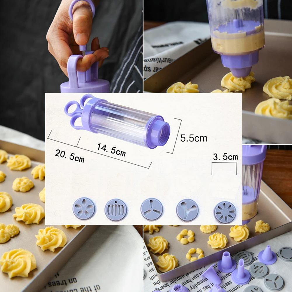 5 стилей силиконовая форма для печенья Сердце бриллиант и звезды Форма дня