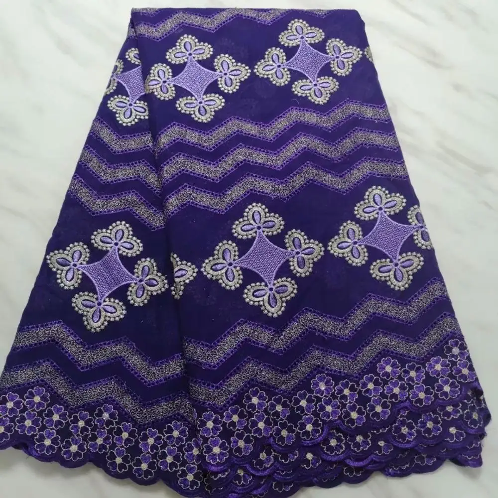 Чистый белый нигерийский Джордж кружевная ткань 2020 африканская высокого